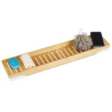 Relaxdays Duschregal Bronze