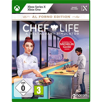 Chef Life: A Restaurant Simulator - XBSX/XBOne