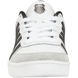 K-Swiss Court Palisades Herren Weite E Grau/Schwarz/Weiß 42