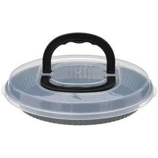 5five simply smart 5five - 32cm tortenform mit deckel "takeat"