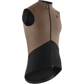 Assos MILLE GTS Weste Herren Khaki XXL