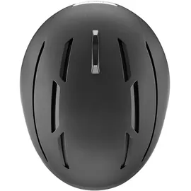 Uvex Gravitate Skihelm (Größe 59-61CM, schwarz)
