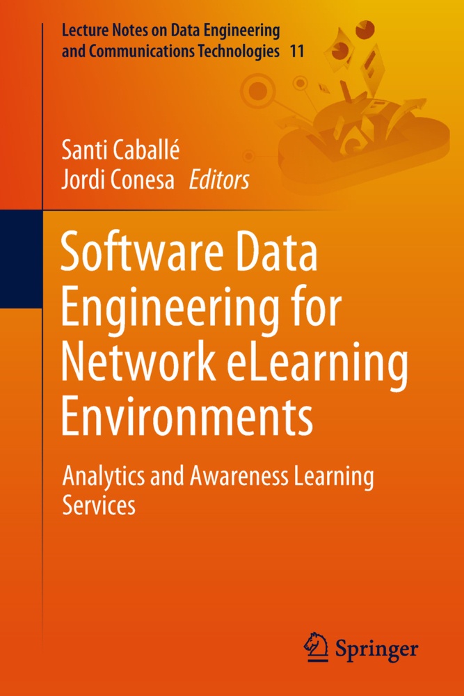 Software Data Engineering For Network Elearning Environments  Kartoniert (TB)
