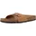 Birkenstock Madrid Vegan Birko-Flor pecan 38