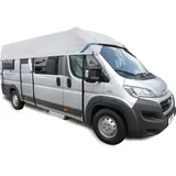 Hindermann Dachschutzplane für Ducato HD-2, 541 cm