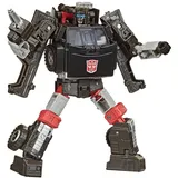 Transformers Spielzeug Generations War for Cybertron: Earthrise Deluxe WFC-E34 Trailbreaker, 14 cm