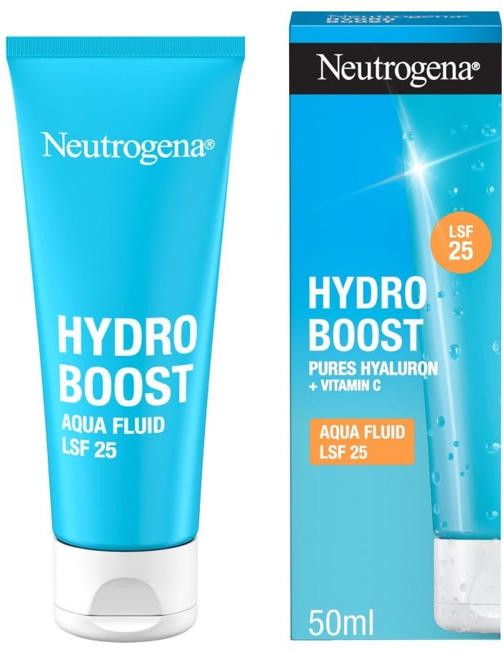 Neutrogena® Hydro Boost Aqua FLuid LSF 25