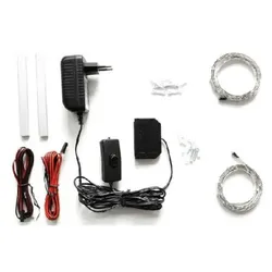 MCA Beleuchtung 2er Set LED Band 027031ZB