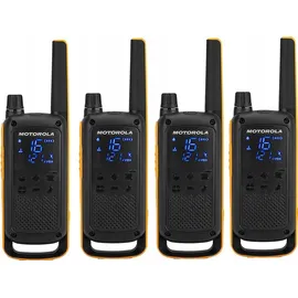 Motorola TLKR T80 Extreme Quattro