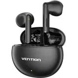Vention Kabellose Ohrhörer NBKB0 Wireless Kopfhörer In-Ear schwarz