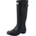 Hunter Original Tall Damen Blau 40,5