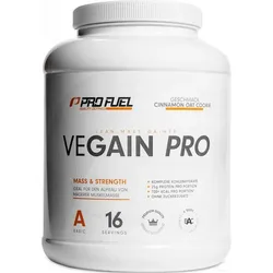 ProFuel Vegain PRO (2200g) Cinnamon Oat Cookie EINHEITSFARBE 2.16 kg