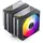 Jonsbo JNB 55256 - Jonsbo CA80 CPU-Kühler, schwarz