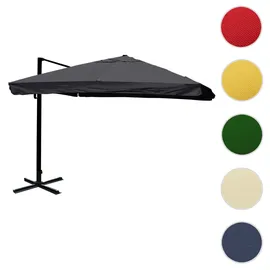 Mendler HWC-A96 300 x 400 cm Grau