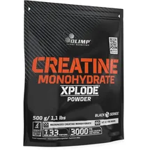 Olimp Sport Nutrition Creatin Monohydrat Xplode Pulver 500 g Zitrone