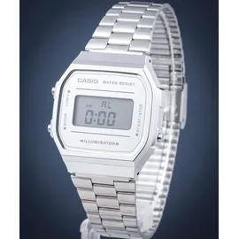 Casio Collection Edelstahl 36,3 mm A168WEM-7EF