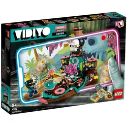 LEGO® VIDIYO Punk Pirate Ship