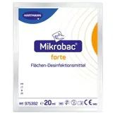 Hartmann Mikrobac forte