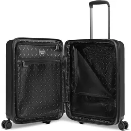 Redolz Essentials 14 Koffer-Set 2-tlg. schwarz