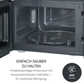 Severin MW 9182 Schwarz