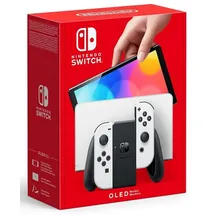 Nintendo Switch OLED-Modell weiß Japanische Version