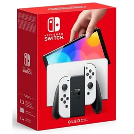 Nintendo Switch OLED-Modell weiß Japanische Version