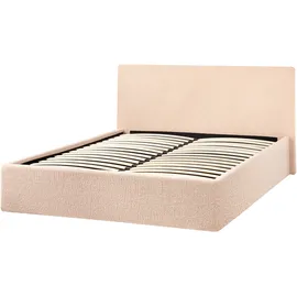 Beliani Orbey 120 x 200 cm Beige