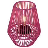 Kaemingk LED Tischlampe Solarbetrieben Kunststoff Ø 20 x H 25 cm