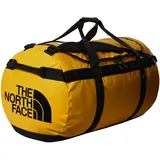 The North Face Base Camp Duffel XL 132 l Summit Gold/TNF Black