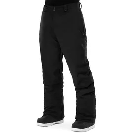 Siroko Herren Wintersport snowboardhose für P1 Vader Schwarz schwarz M