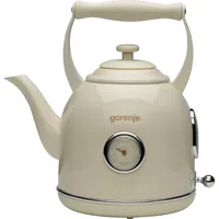Gorenje K17clin Wasserkocher - Ivory