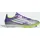 adidas F50 League FG/MG Herren Purple Rush/Cloud White/Lucid Lemon 42