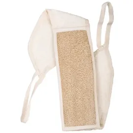 Niyok Massagegurt Luffa & Baumwolle