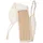Niyok Massagegurt Luffa & Baumwolle