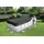 BESTWAY Flowclear PVC-Abdeckplane grau 396 x 185 cm