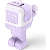 UGREEN Uno RG Ladeadapter 65W purple