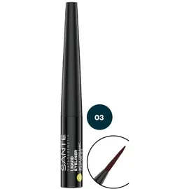 Sante Liquid Eyeliner 03 marine