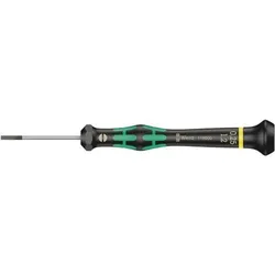 Wera Elektronik-Feinmechanik-Schraubendreher 2035 1,2mm Klingen-L.40mm