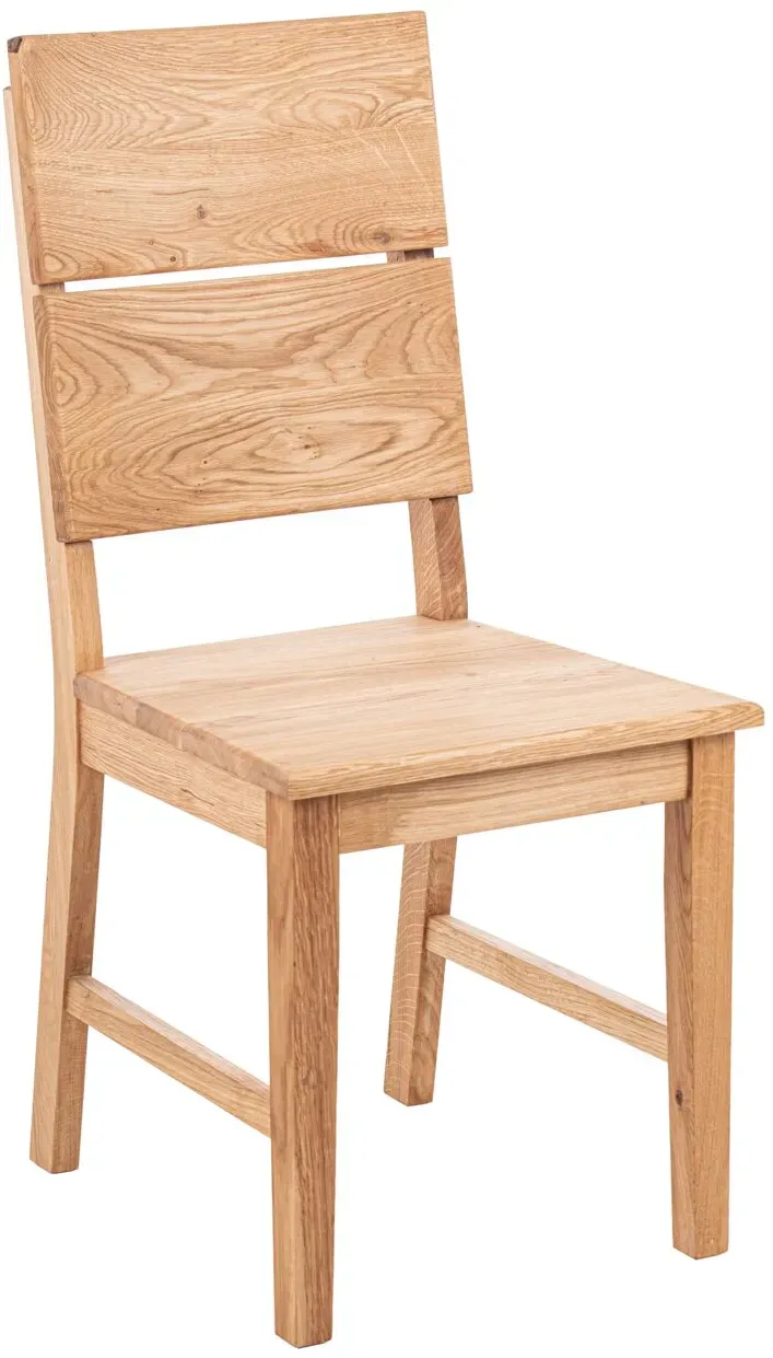 Linea Natura Stuhl ARNOLD - B/H/T ca. 43.00x94.50x40.00