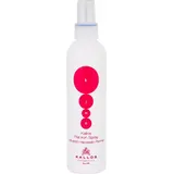 Kallos Cosmetics Kallos KJMN Flat Iron Spray Schutzhaarspray, 200 ml