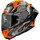 Airoh GP 800 Must Schwarz/Grau/Orange S