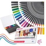 edding 1300 color pen ca. 2mm VE=20 Farben