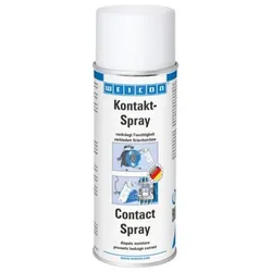 Kontakt-Spray | Pflege und Schutz von elektronischen Kontakten | 400 ml | transparent