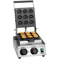 Bartscher Waffeleisen MDI Donut 900