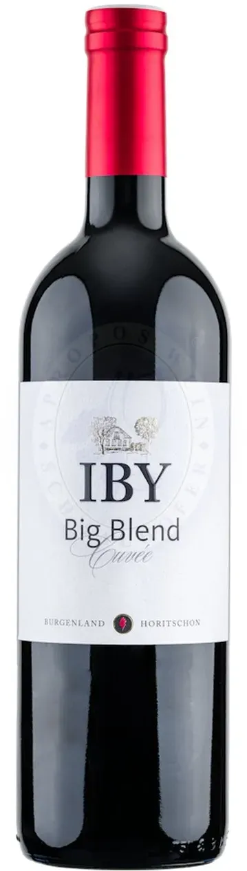 Big Blend 2023 Rotweingut Iby 0,75l