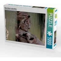 Calvendo Meine Mama ist die Beste. 1000 Teile Lege-Größe