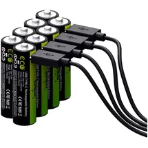 Verico LoopEnergy AA 1700 mAh 8 St.