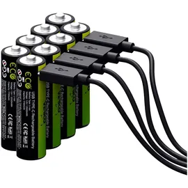 Verico LoopEnergy AA 1700 mAh 8 St.