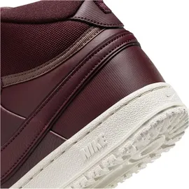 Nike Court Vision Mid Winter Herren burgundy crush/burgundy crush 45,5