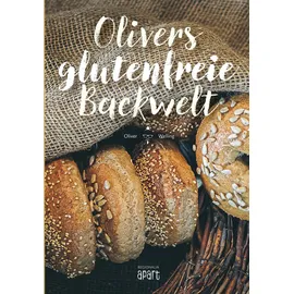 Regionalia Verlag Olivers glutenfreie Backwelt